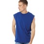 Kangaroo Poo Mens Sleeveless T-Shirt Bellweather Blue