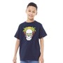 Kangaroo Poo T-Shirts Garçon Bleu Marine