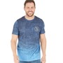 Kangaroo Poo T-Shirts Ombre Homme Bleu Marine