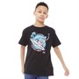 Kangaroo Poo Boys Summer Vibes T-Shirt Black