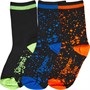 Kangaroo Poo Boys Three Pack Socks Multi