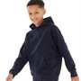 Kangaroo Poo Boys Hoodie Navy