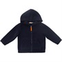Kangaroo Poo Boys Fleece Hoodie Navy