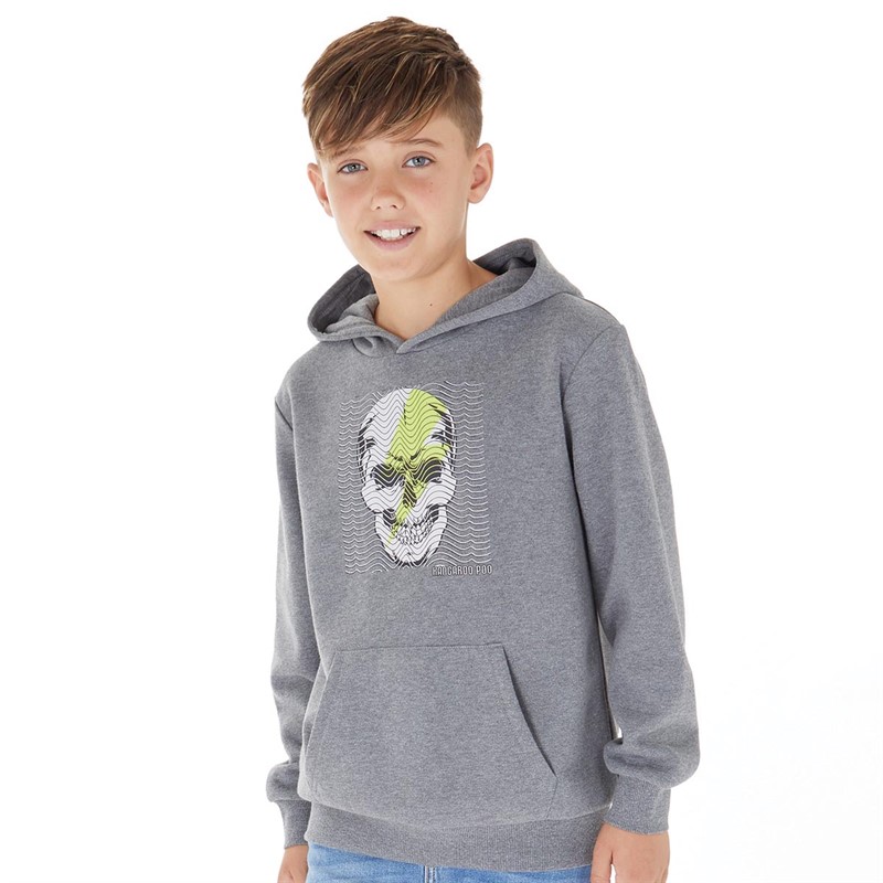 Kids skull hoodie hotsell