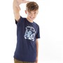 Kangaroo Poo Boys VW T-Shirt Navy