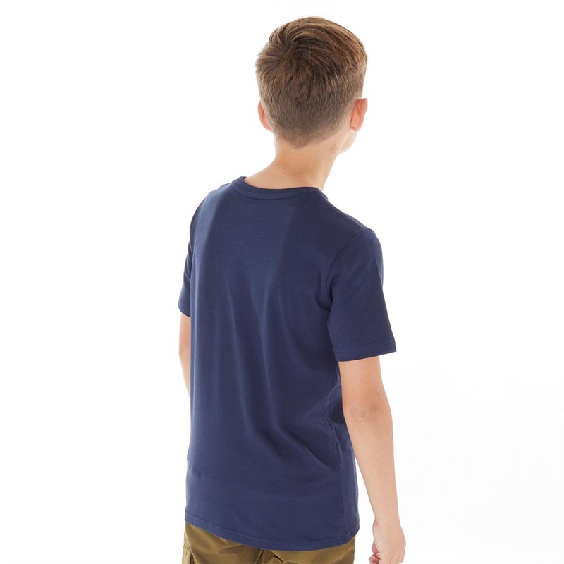 Kangaroo Poo Boys VW T-Shirt Navy
