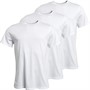 Kangaroo Poo Mens Three Pack T-Shirts White