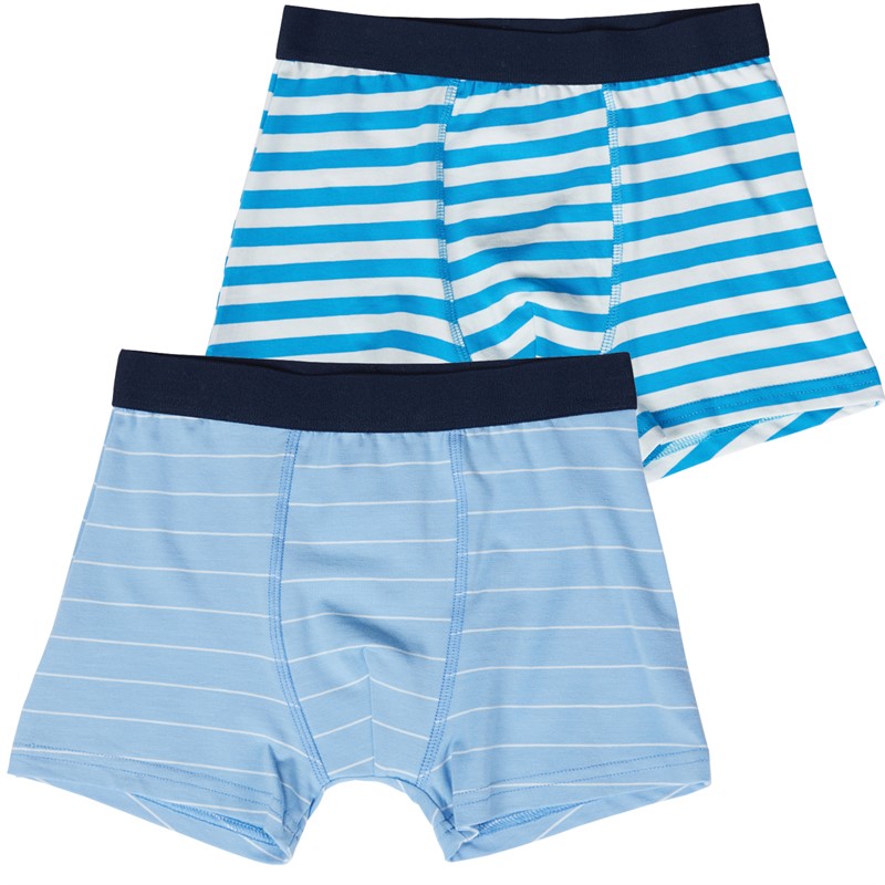 Kangaroo Poo Boys Five Pack Boxers Assorted Colours/Designs Multi