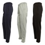 Kangaroo Poo Mens Three Pack Open Hem Joggers Black/Navy/Grey Marl