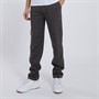 Kangaroo Poo Mens Open Hem Joggers Charcoal Marl
