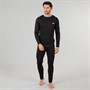 Kangaroo Poo Mens Baselayer Set Black