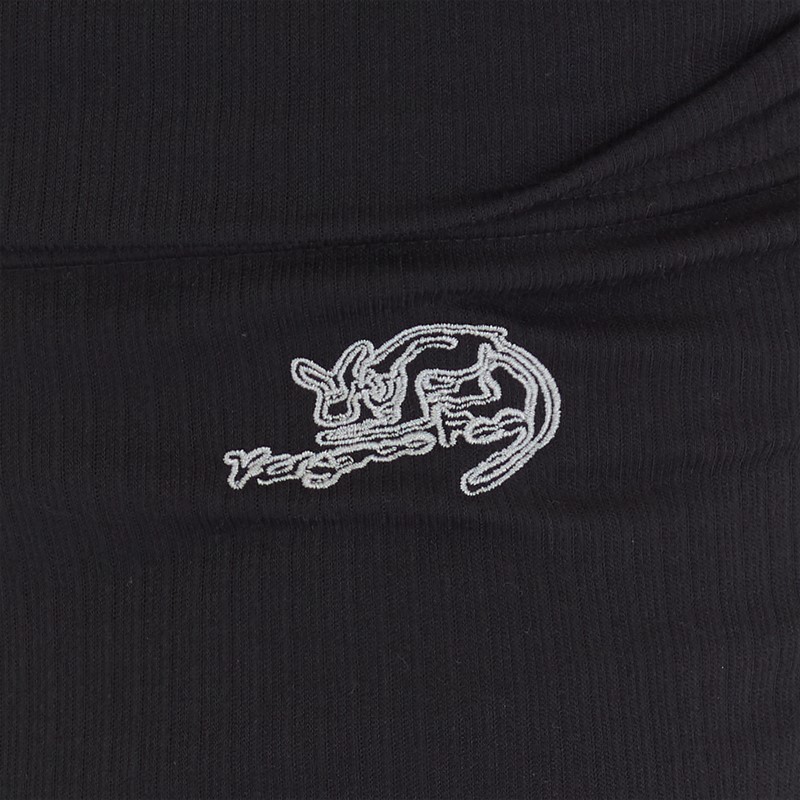 Kangaroo Poo Mens Baselayer Set Black