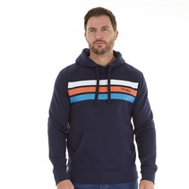 Kangaroo Poo Mens Hoodie Navy Blazer