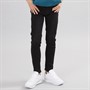 Kangaroo Poo Boys Skinny Fit Jeans Black