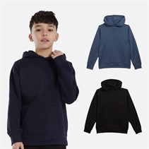 Kangaroo Poo Boys Three Pack Overhead Hoodies Black/Vintage Indigo/Navy