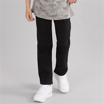 Kangaroo Poo Boys Straight Fit Jeans Black