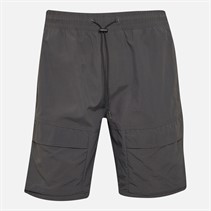 Kangaroo Poo Mens Utility Shorts Dark Grey