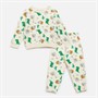 Kangaroo Poo Boys Dinosaur Sweatshirt And Joggers Set Multi