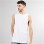 Kangaroo Poo Mens Tank Vest White