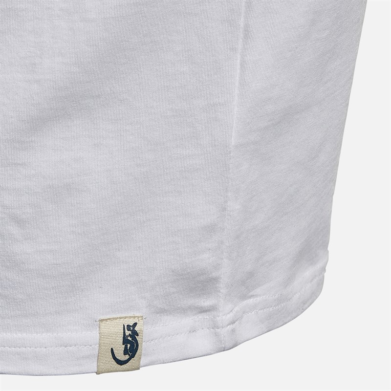 Kangaroo Poo Mens Five Pack Graphic T-Shirts Raisin/Black/White/Teal/Denim Blue