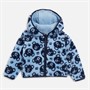 Kangaroo Poo Infant Boys Zip-Through Fleece Blue/Navy