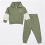 Kangaroo Poo Infant Boys Colour Block Tracksuit Multi