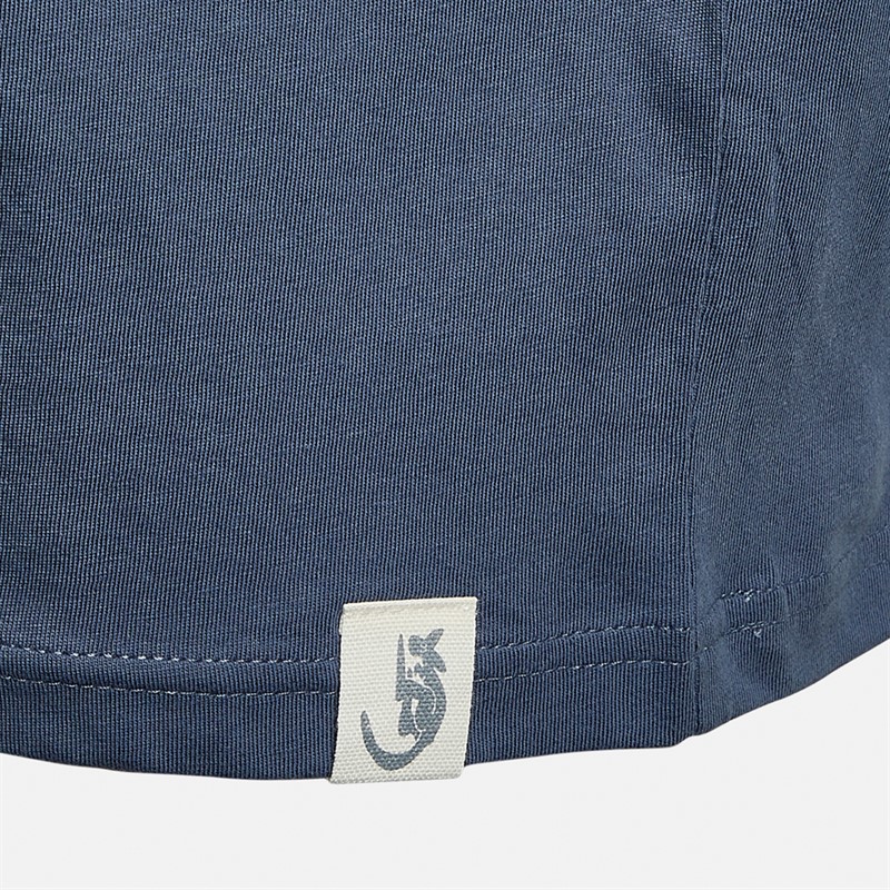 Kangaroo Poo Mens Five Pack Printed T-Shirts Winter Multi