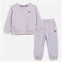 Kangaroo Poo Boys Sweatshirt And Joggers Set Baby Blue