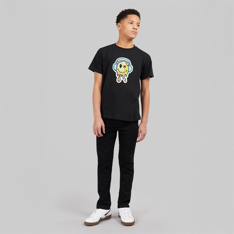 Kangaroo Poo Boys Three Pack T-Shirts Multi