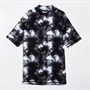 Kangaroo Poo Boys Rash Vest Black Marble