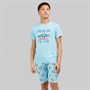 Kangaroo Poo Boys T-Shirt And Shorts Pyjama Set Multi