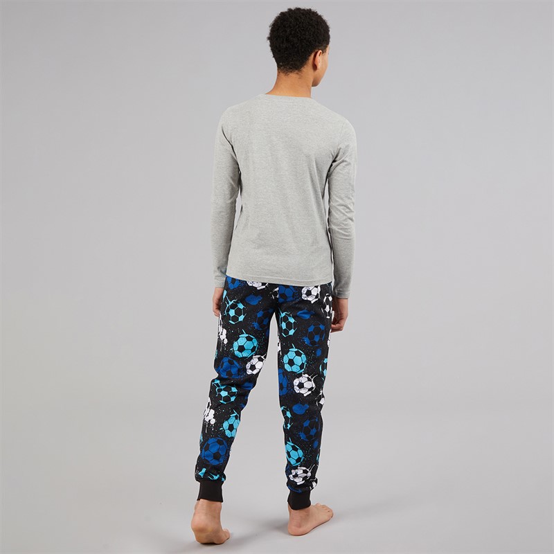 Kangaroo Poo Boys PJ Set Multi