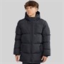 Kangaroo Poo Boys Padded Jacket Black