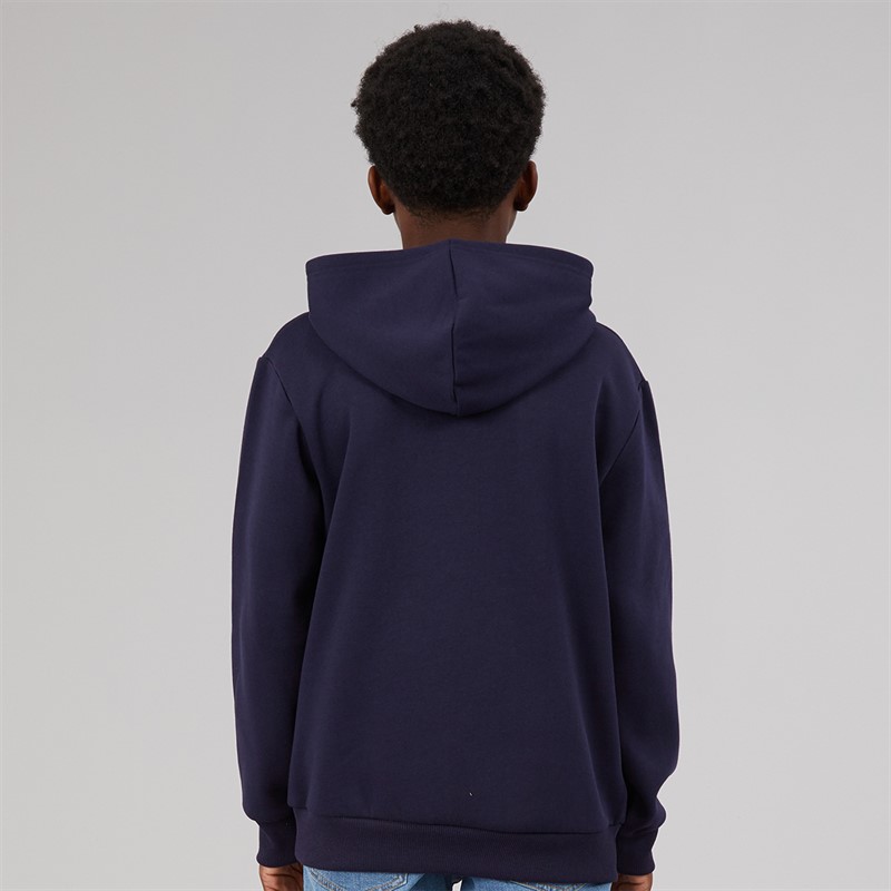 Kangaroo Poo Boys Hoodie Navy