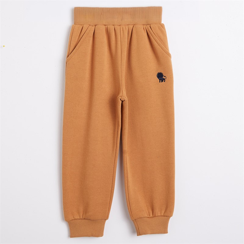 Kangaroo Poo Kids Two Pack Joggers Pastry Shell/Navy Blazer