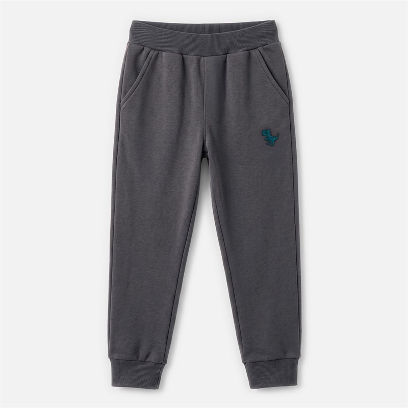 Kangaroo Poo Boys Two Pack Sweatshirt And Joggers Set Deep Teal/Asphalt