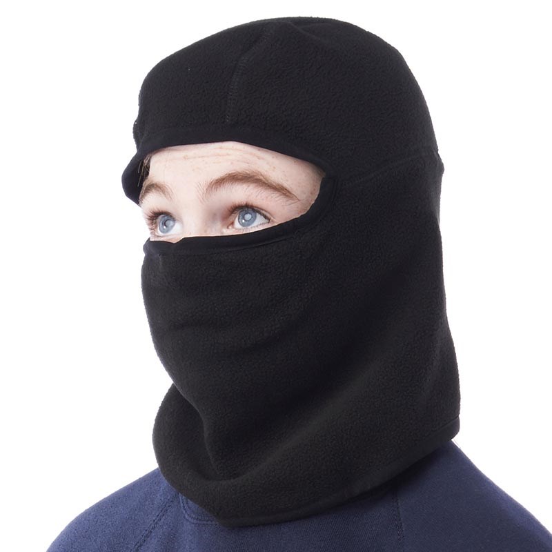 Buy Kangaroo Poo Boys Balaclava Black