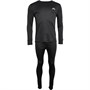 Kangaroo Poo Legging Baselayer Homme Noir