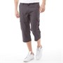 Kangaroo Poo Heren 3/4 Driekwart Broek Antraciet