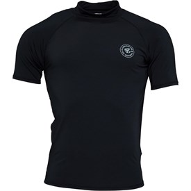 Kangaroo Poo Heren Rash Vest Zwart kangaroo poo kopen in de aanbieding