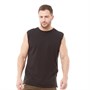 Kangaroo Poo Herre Vest Sort