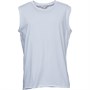 Kangaroo Poo Heren Vest Wit