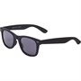 Kangaroo Poo Herrer Wayfarer Solbriller Sort