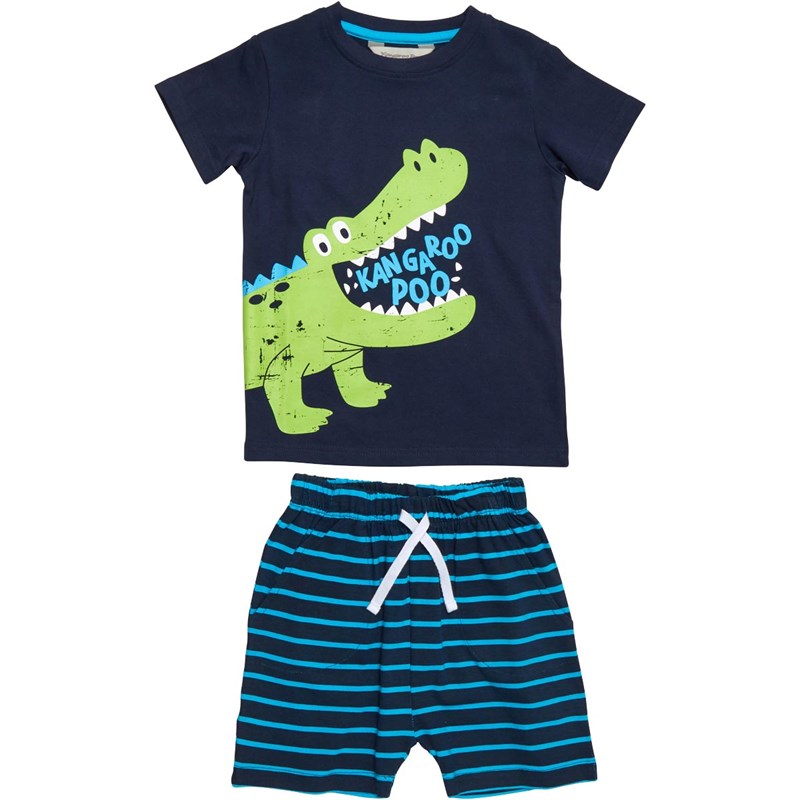 reebok classic t shirt enfant bleu
