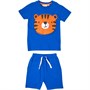 Kangaroo Poo Kleinkind Babykleidung Blau