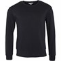 Kangaroo Poo Herre Sweatshirt Sort