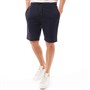 Kangaroo Poo Mens Fleece Shorts Navy