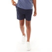 Kangaroo Poo Boys Fleece Shorts Navy