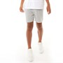 Kangaroo Poo Boys Fleece Shorts Grey Marl