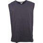 Kangaroo Poo Heren Vest Antracietgrijs